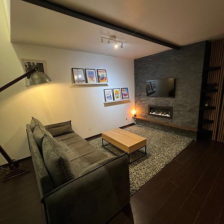 Appartement Lestiercelins Nancy Exteriér fotografie