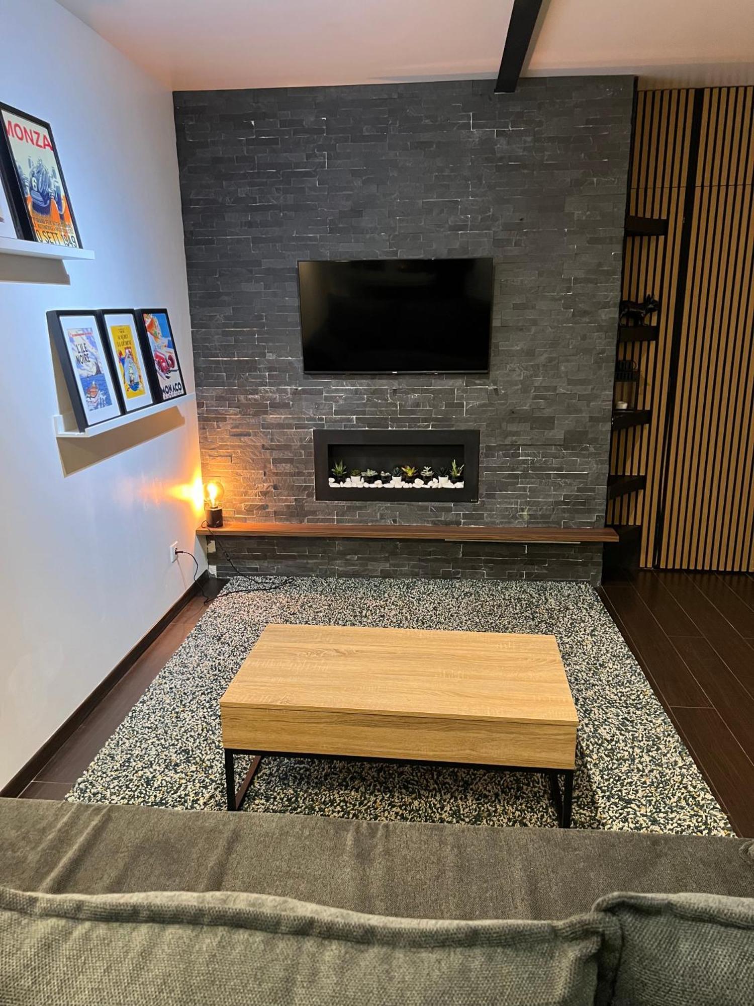 Appartement Lestiercelins Nancy Exteriér fotografie